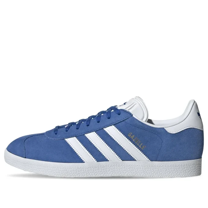 Adidas Gazelle Vintage schoenen “Blue White”