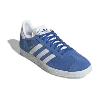 Adidas Gazelle Vintage schoenen “Blue White”