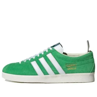 Adidas Gazelle Vintage “Semi Flash Green”