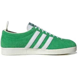 Adidas Gazelle Vintage “Semi Flash Green”