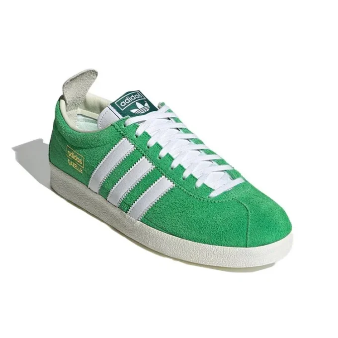 Adidas Gazelle Vintage “Semi Flash Green”