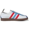 Adidas Gazelle Vintage “Wit Blauw Rood”