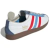 Adidas Gazelle Vintage “Wit Blauw Rood”