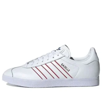 Adidas Gazelle “White”