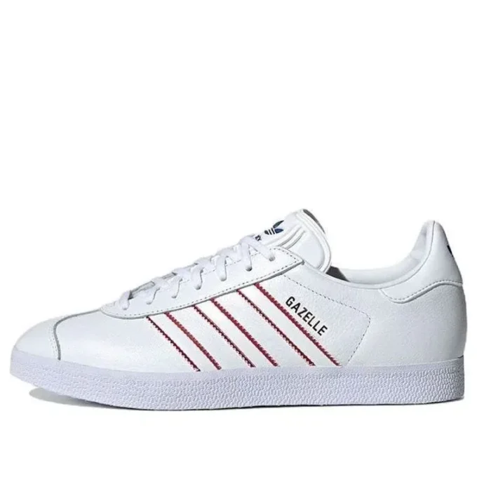 Adidas Gazelle “White”