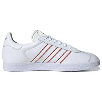 Adidas Gazelle “White”