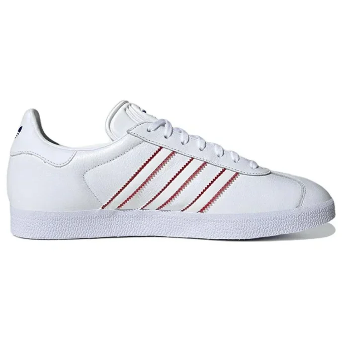Adidas Gazelle “White”