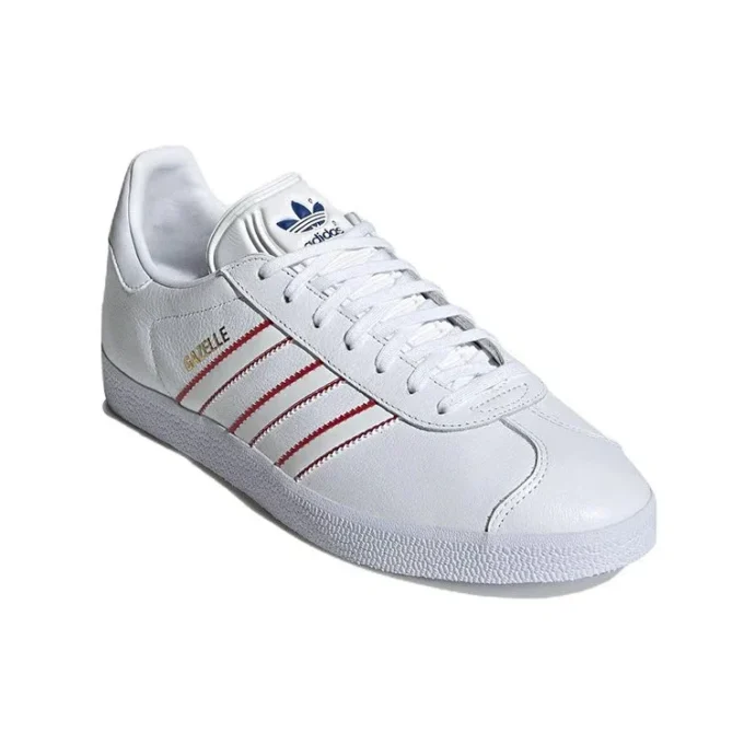 Adidas Gazelle “White”