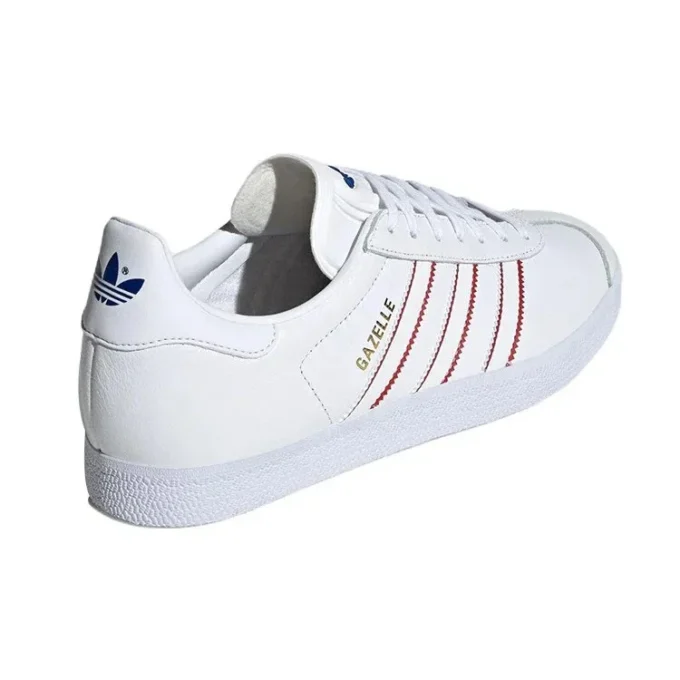 Adidas Gazelle “White”