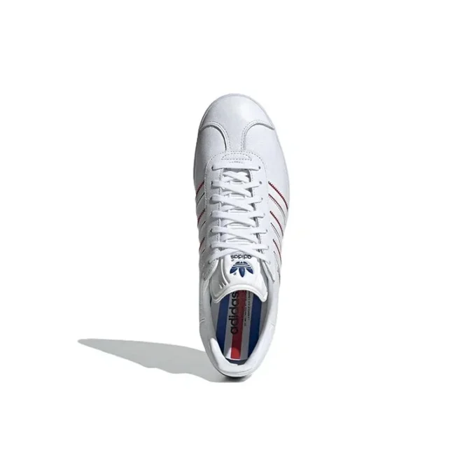 Adidas Gazelle “White”