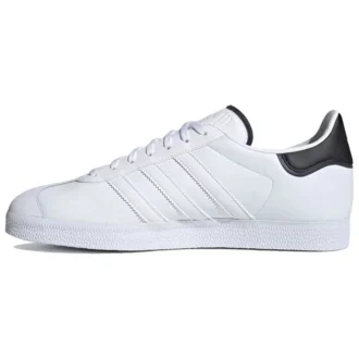 Adidas Gazelle “White Black”