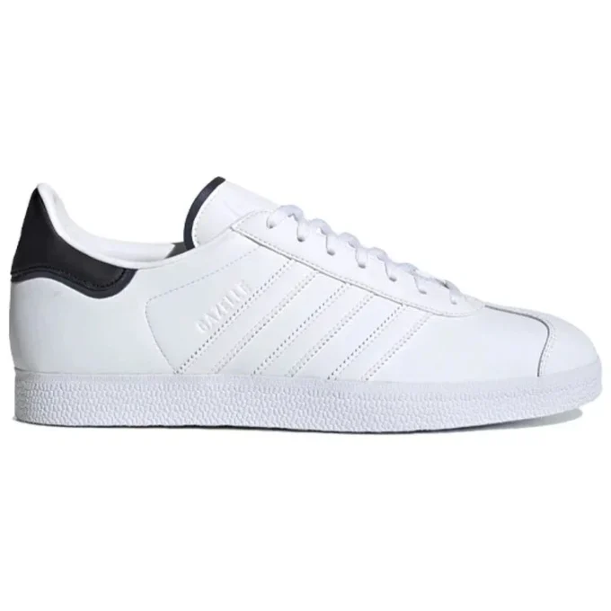 Adidas Gazelle “White Black”