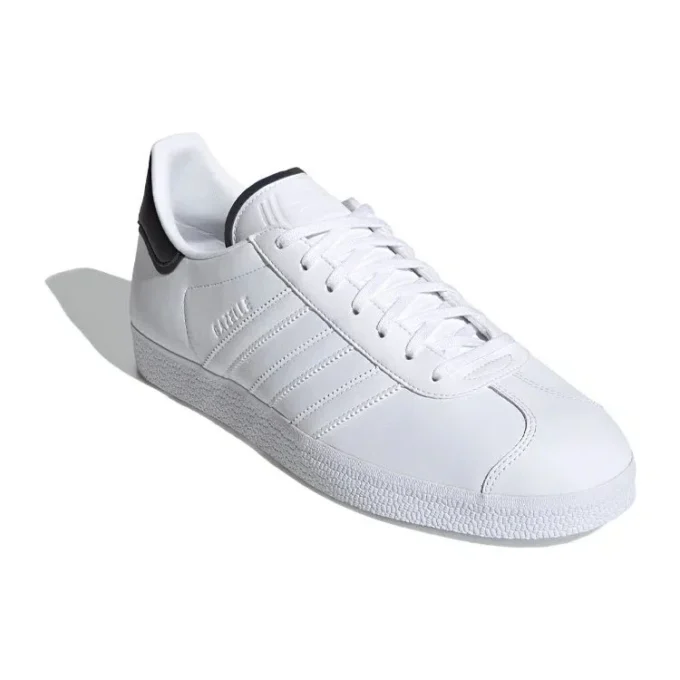 Adidas Gazelle “White Black”
