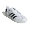 Adidas Gazelle “White Black”