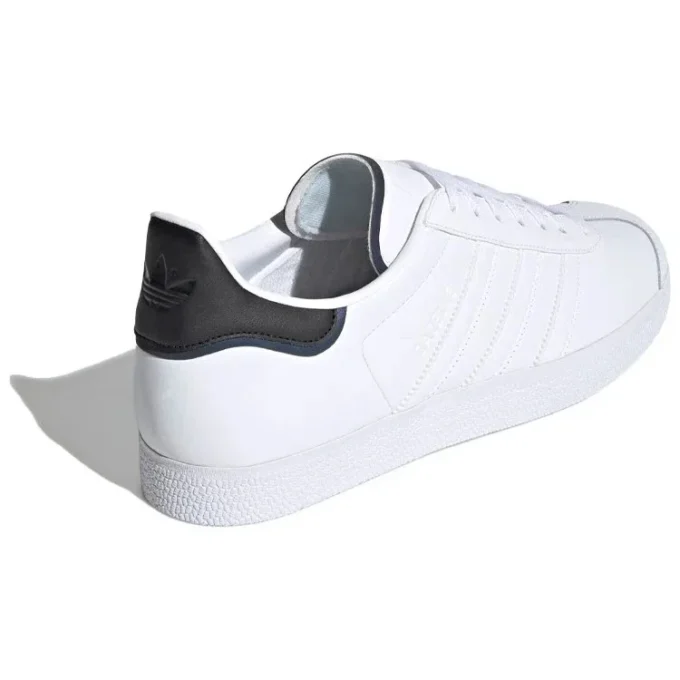 Adidas Gazelle “White Black”