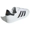 Adidas Gazelle “White Black”