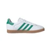 Adidas Gazelle “White Bold Green Gum”