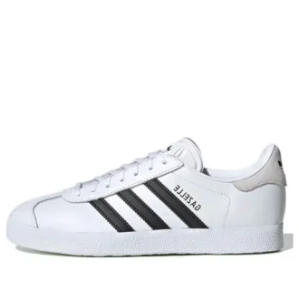 Adidas Gazelle “White Brown Black”