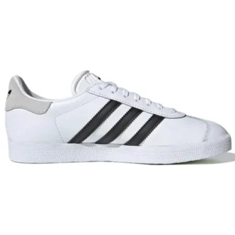 Adidas Gazelle “White Brown Black”