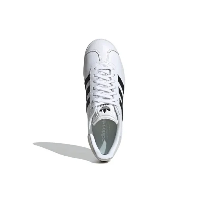 Adidas Gazelle “White Brown Black”