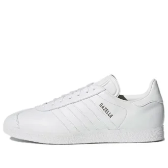 Adidas Gazelle “White Gold”