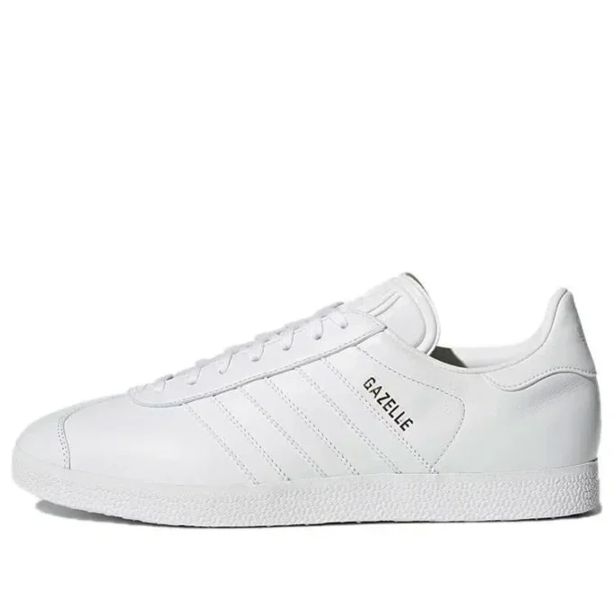 Adidas Gazelle “White Gold”