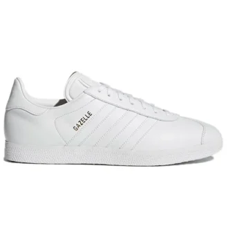 Adidas Gazelle “White Gold”