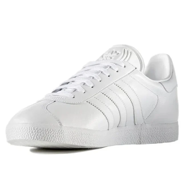 Adidas Gazelle “White Gold”
