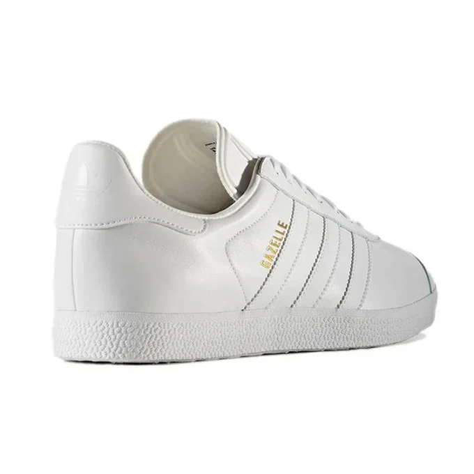 Adidas Gazelle “White Gold”