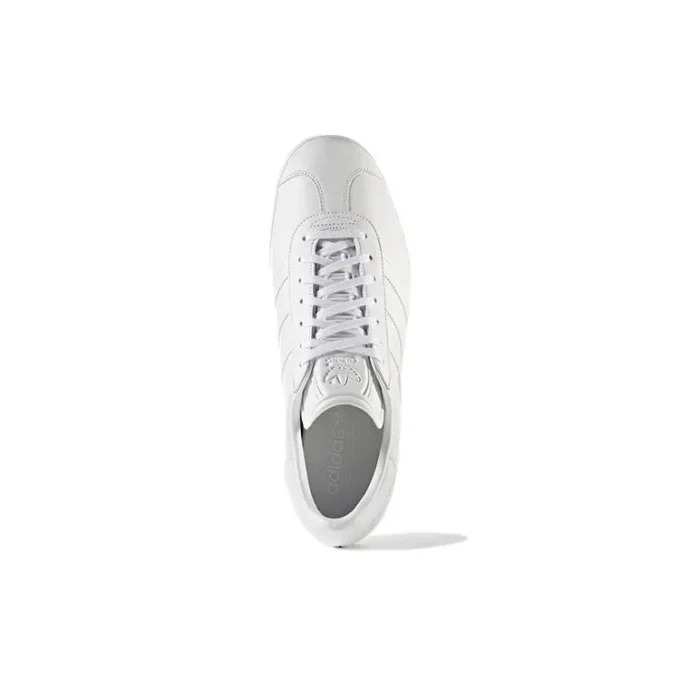 Adidas Gazelle “White Gold”