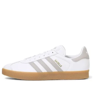 Adidas Gazelle “White Grey Gum”