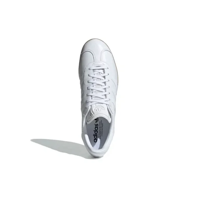 Adidas Gazelle “White Gum”