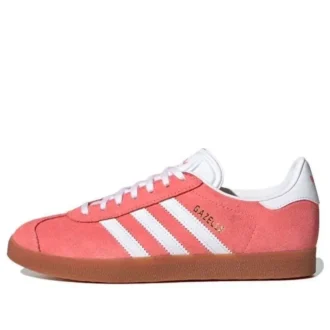 Adidas Gazelle “White Pink”