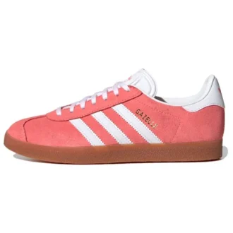 Adidas Gazelle “White Pink”