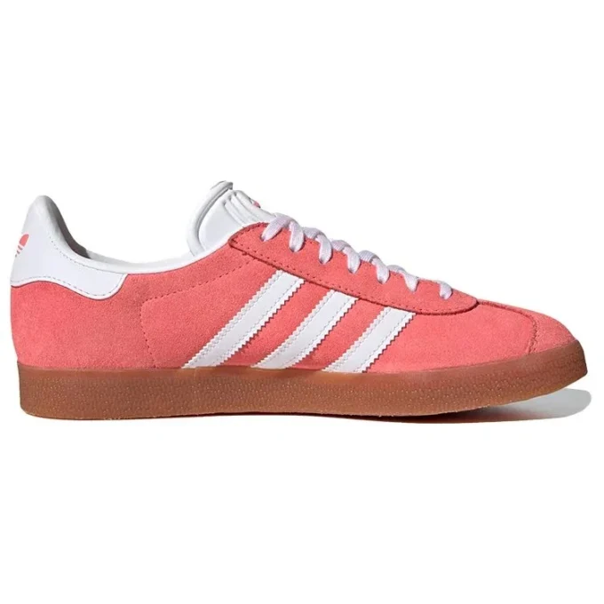 Adidas Gazelle “White Pink”