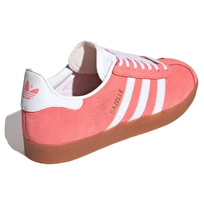 Adidas Gazelle “White Pink”