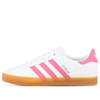 Adidas Gazelle “White Pink Gum”