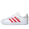 Adidas Gazelle “White Red”