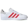 Adidas Gazelle “White Red”