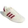 Adidas Gazelle “White Red”