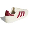 Adidas Gazelle “White Red”