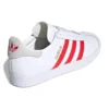 Adidas Gazelle “White Red”