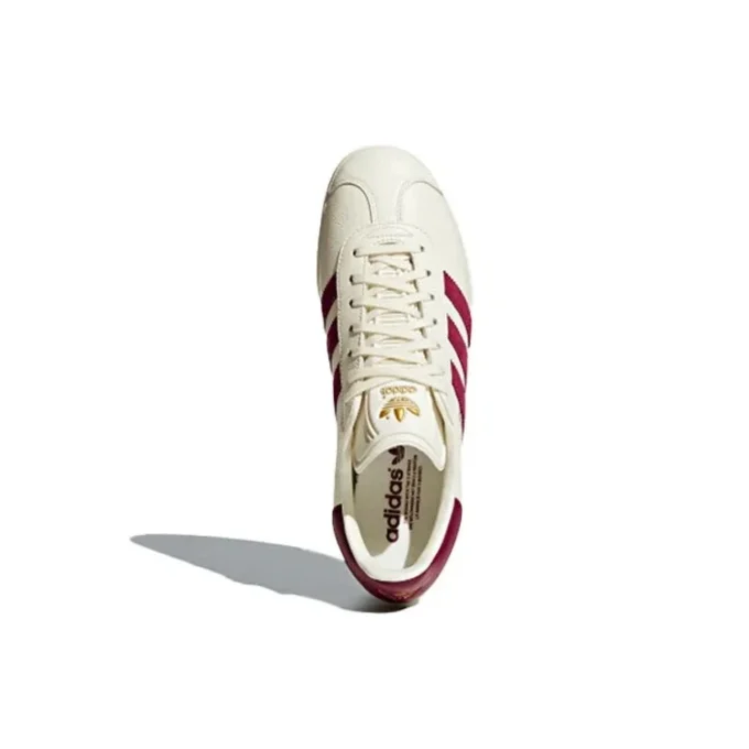 Adidas Gazelle “White Red”