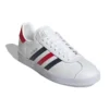 Adidas Gazelle “Wit Rood Blauw”