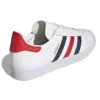 Adidas Gazelle “Wit Rood Blauw”