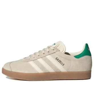 Adidas Gazelle “Wonder White”
