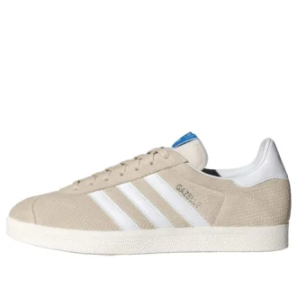 Adidas Gazelle “Wonder White”