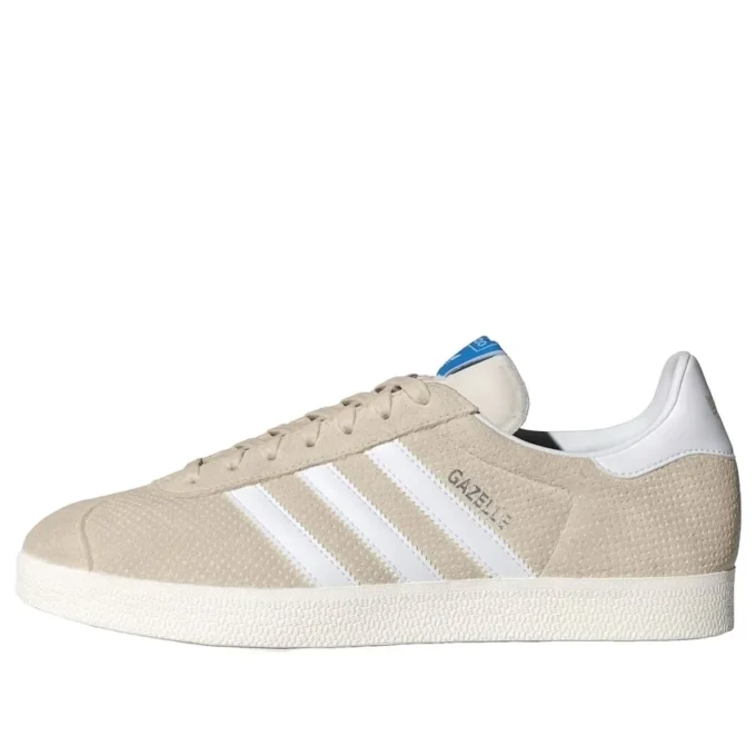 Adidas Gazelle “Wonder White”