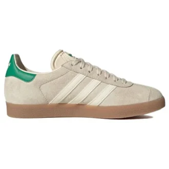 Adidas Gazelle “Wonder White”