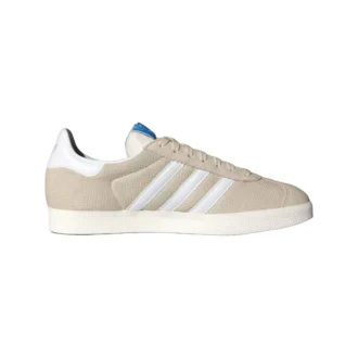 Adidas Gazelle “Wonder White”